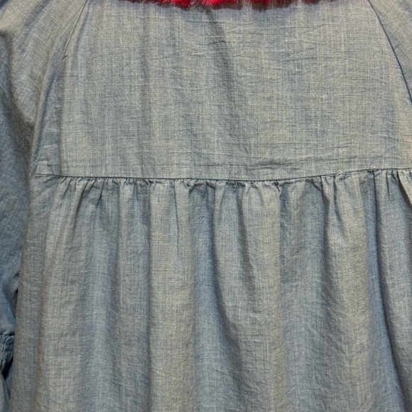 Crown & Ivy Curvy Top Sz 1X VGUC 😊😊 - Picture 5 of 9